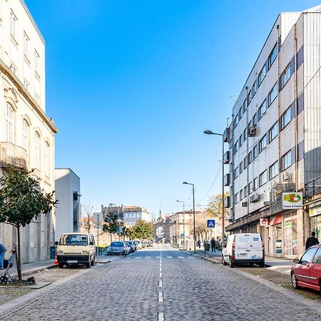 Campo Das Hortas Apartments C By Se Apartamentos Braga Exterior photo